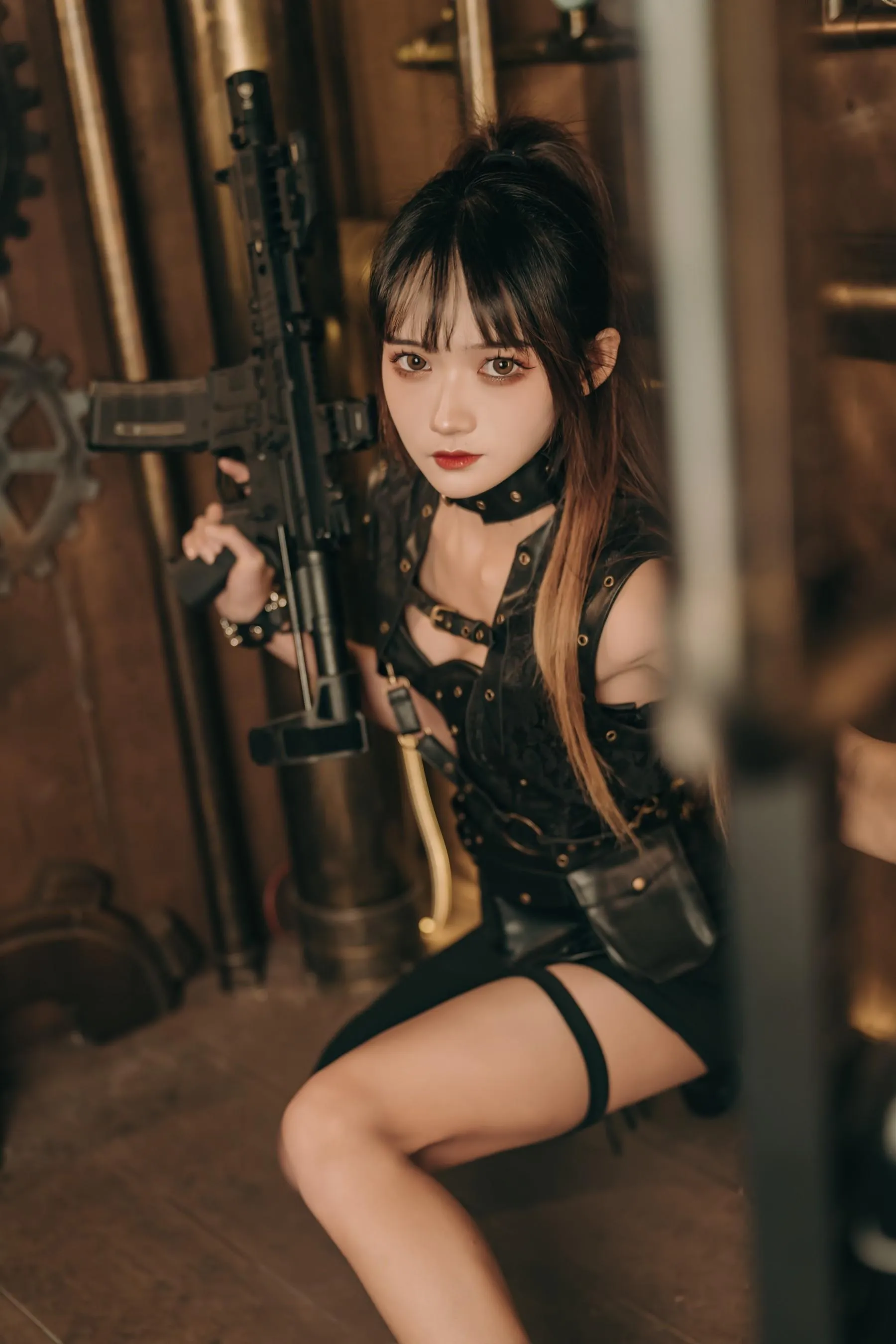 兔子Zzz不吃胡萝卜 – NO.114 潜入搜查 [30P]插图6
